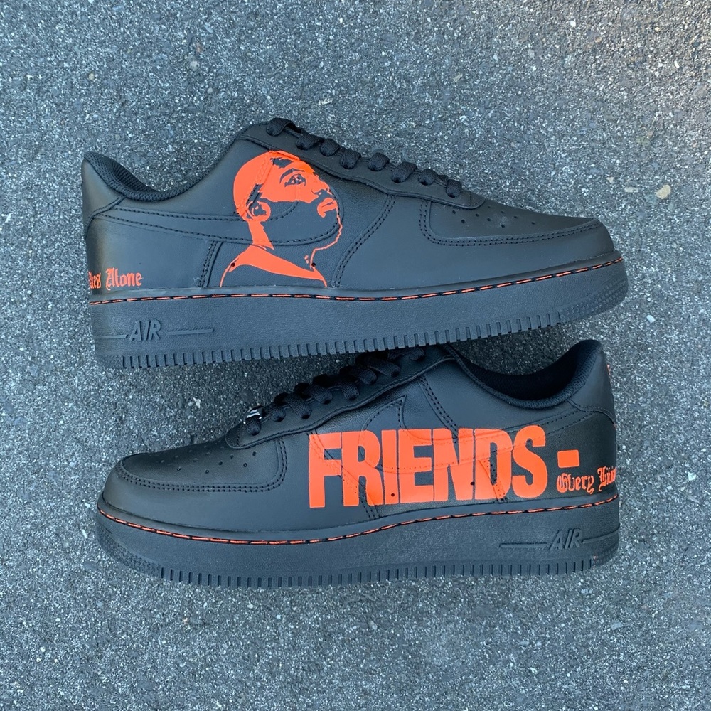 Custom Young Lord Af1
